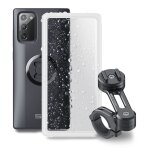 Support smartphone sp connect pro + coque + protection samsung galaxy note 20 noir