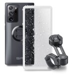 Support smartphone sp connect pro + coque + protection samsung galaxy note 20 ultra noir