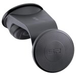 Support smartphone sp connect voiture ventouse chargeur inclus spc + noir