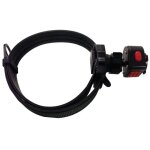 Support smartphone tigra sport fitclic pour scooter