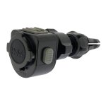 Support smartphone tigra sport fitclic pour voiture pour grille de ventilation 2. 0