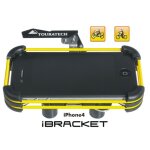 Support smartphone touratech ibracket pour iphone 4 et 4s