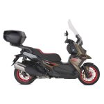 Support top case givi monokey pour le porte paquet d'origine