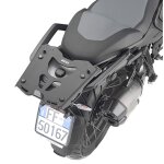 Support top case givi monokey sra5143