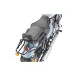 Support top case givi monolock pour le dosseret d'origine