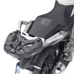 Support top case givi monolock - monokey