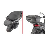 Support top case givi monolock noir