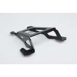Support top case sw - motech kit de renforcement pour porte - bagages d?origine - noir
