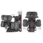 Support valises givi monokey