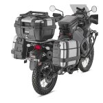 Support valises givi monokey