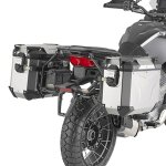 Support valises givi monokey cam - side