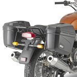 Support valises givi type monokey pour valises e22