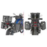 Support valises givi pl one fit monokey cam - side - pour d�gagement c�t� droit