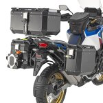 Support valises givi pl one fit monokey cam - side trekker