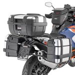 Support valises givi pl one fit monokey noir