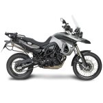 Support valises givi pour valises trekker outback