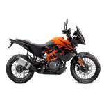 Support valises shad 3p system