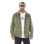 Surchemise von dutch cain kaki