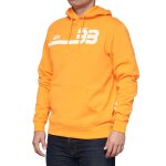 Sweat 100% bb33 po wp orange fluo