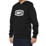 Sweat 100% icon enfant noir