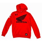 Sweat d'cor honda factory rouge
