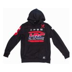 Sweat d'cor honda hrc noir / rouge