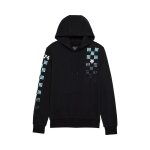 Sweat fox check it femme black