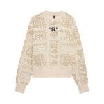 Sweat fox circa crew women white