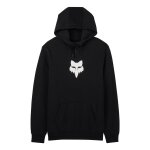 Sweat fox head black
