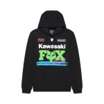 Sweat fox kawi fleece po black