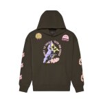 Sweat fox pro circuit oversized fleece po military