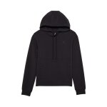 Sweat fox rise po fleece - femme black