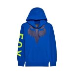 Sweat fox spire fleece po enfant bleu