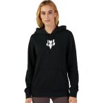 Sweat fox women head black