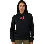 Sweat fox women head black / pink