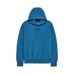 Sweat fox wordmark blue