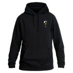 Sweat john doe hoodie byd ii noir