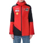 Sweat kenny ducati replica teamwear red black
