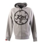 Sweat kini red bull ritzel light grey