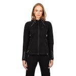Sweat moto knox shield femme black