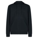 Sweat oakley relax full zip hooide 2. 0 blackout black