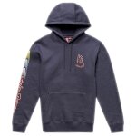 Sweat troylee design peace out black