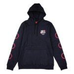 Sweat troylee design pink slips black