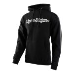 Sweat troylee design signature enfant black