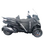 Tablier bagster scooter win zip noir