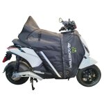 Tablier bagster scooter win zip xtb600 noir