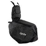 Tablier dxr grand tablier de scooter universel stormstop noir Tablier dxr grand tablier de scooter universel stormstop noir
