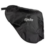 Tablier dxr pour scooter universel stormstop noir Tablier dxr pour scooter universel stormstop noir