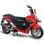 Tablier tucano urbano scooter termoscud noir