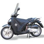 Tablier tucano urbano scooter termoscud r049x noir
